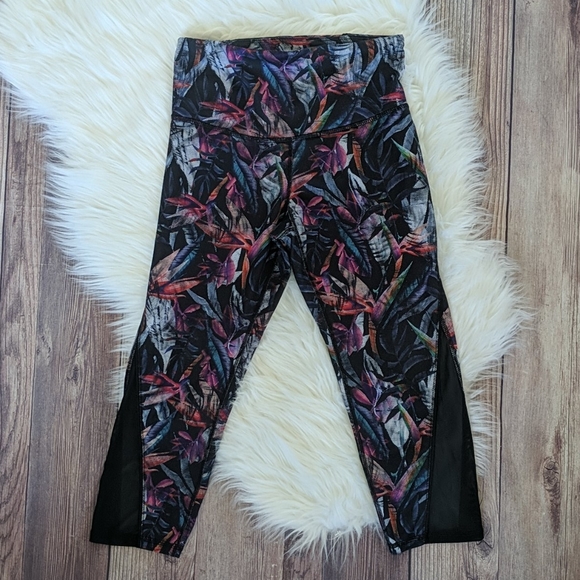 C9 by Champion Pants - C9 Champion colorful capris